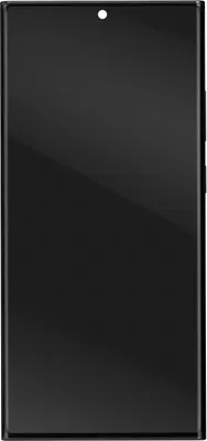 Produktbild von Relife, LCD-Display Samsung Galaxy Note 20 Ultra 5G Touchscreen und Gehäuse, Schwarz