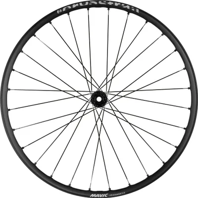 Produktbild von Mavic E-crosstrail Sl 27.5´´ Boost 6b Disc Tubeless Mtb Vorderrad Silber 15 x 110 mm Silber 15 x 110 mm