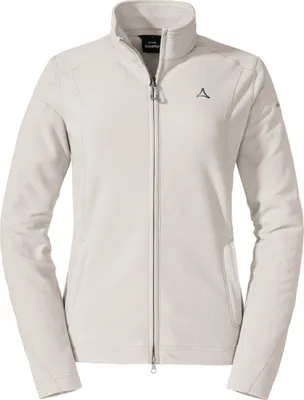 Produktbild von SCHÖFFEL Fleece Jacket Leona3 WHISPER WHITE WHISPER WHITE 44