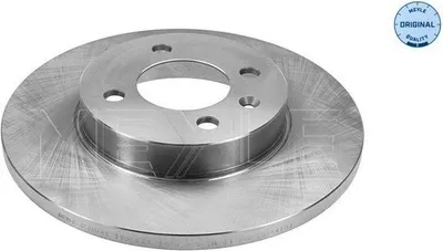 Produktbild von 2x MEYLE Bremsscheibe 115 521 1004 vorne für VW GOLF III (1H1) Vento (1H2) 256mm