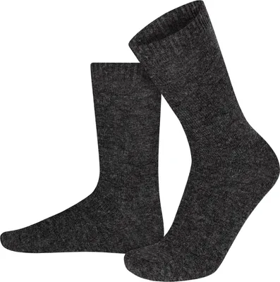 Produktbild von normani 3 Socken aus Cashmere und Wolle mit Komfortbund