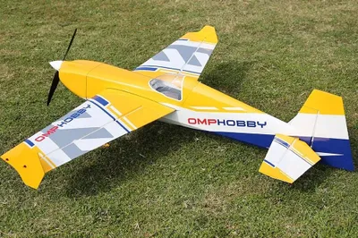 Immagine prodotto di OMP 74 540 1 - Aeroplani radiocomandati, lunghezza 87 metri