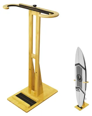 Immagine prodotto di Supporto verticale per tavole da surf e paddleboard