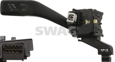 Produktbild von SWAG Blinkerschalter für VW GOLF VI (5K1) 30 93 6762