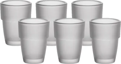 Produktbild von Becher aus Bleikristall 6er Set (150 ml)