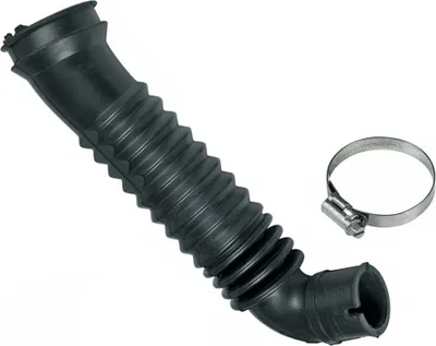 Produktbild von easyPART passend für 00652608 BOSCH Saugschlauch Gummibalg Siemens 652608 Ablaufschlauch Schlauch Gummischlauch Waschmaschine