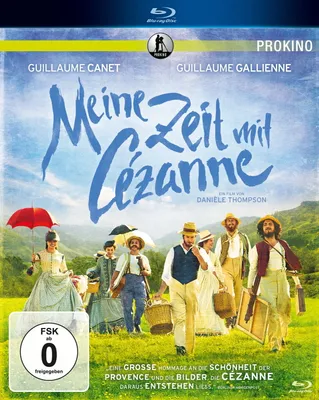 Produktbild von Meine Zeit mit Cézanne