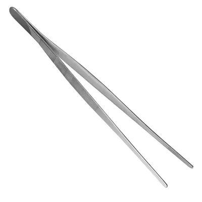 Obrázek produktu pro Pinzeta z nerezové oceli,300 mm x 15 mm,