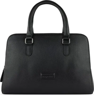 Produktbild von bugatti Handtasche Umhängetasche Elsa Top Handle Black schwarz