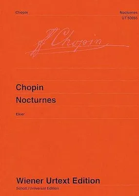 Productafbeelding van Nocturnes