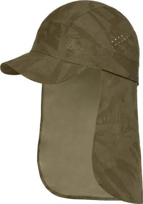 Produktbild von Buff PACK SAHARA CAP AÇAI KHAKI L/XL