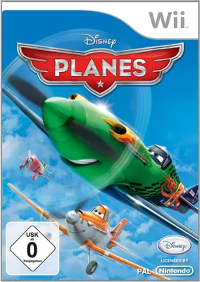 Produktbild von Planes - Das Videospiel