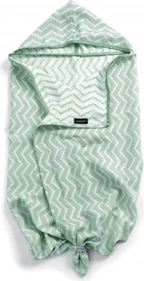 Produktbild von KipKep Blenker Badecape Calming Green