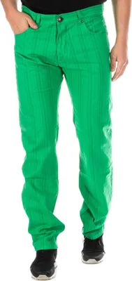 Produktbild von Armand Basi Lange, gerade geschnittene, niedrige Hose BGH0182 Mann