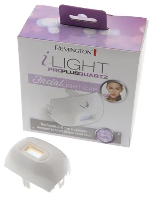 Produktbild von Gesichtslampenkopf für Remington i-Light Pulslicht-Epilierer 732735 IPL6250 IPL6500 IPL6750