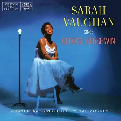 Image de Sarah Vaughan & Hal Mooney et son orchestre - Sarah Vaughan chante George Gershwin (réédition) (2 LP)