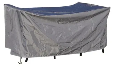 Produktbild von Gartenmobelabdeckung - Anthrazit - 185 x 125 x 85 cm