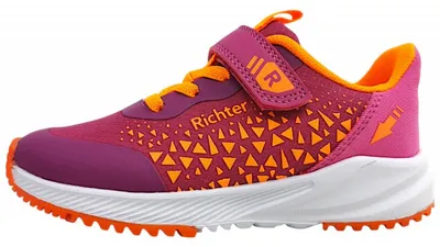 Produktbild von Richter Klettschuh Rosa in Gr. 27