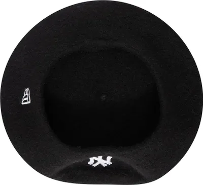Produktbild von New Era MLB Wool Barett New York Yankees black
