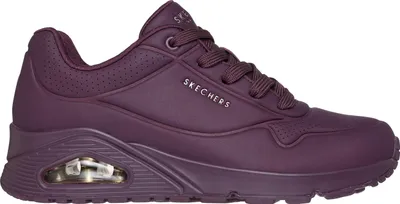 Produktbild von Skechers Uno Stand On Air Rot WINE Größe EU 42