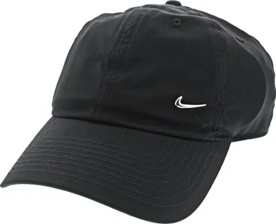 Produktbild von Nike DF Club Cap U CB MTSWSH (M/L/black-metallic silver)