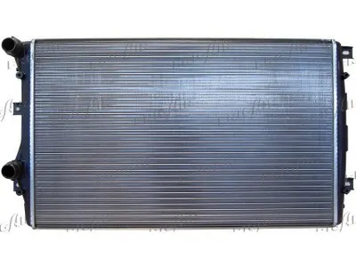Produktbild von FRIGAIR 0110.3127 Kühler Wasserkühler Motorkühler für VW GOLF VI (5K1) Golf V Schrägheck (1K1) TOURAN (1T1, 1T2) Passat Variant (3C5) GOLF PLUS
