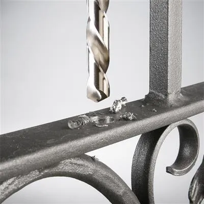 Produktbild von Silver Star HSS Spiralbohrer 6,5 mm Karte - Kwb