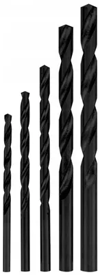 Obrázok produktu pre Vergionic 7952 Súprava HSS vrtákov do kovu 4 - 10 mm, 5 ks