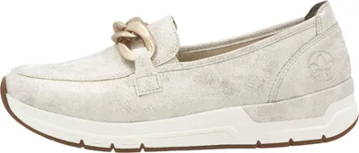 Image de Mocassin en cuir Sheepsuede