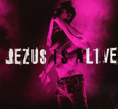 Produktbild von Maria Peszek: Jezus is aLIVE
