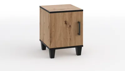 Obrázek produktu pro Noční stolek CANRIS - dub artisan