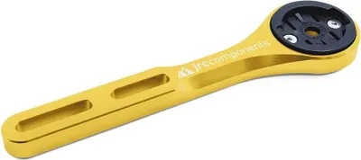 Zdjęcie produktu dla Jrc Components Amplitude Uchwyt do komputera rowerowego Garmin Golden  Golden, rozmiar uniwersalny