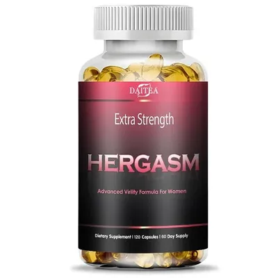 Image de Complément d'œstrogènes pour femmes favorisant l'équilibre hormonal – 120 capsules