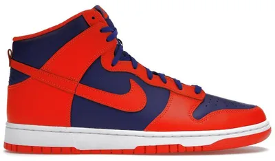 Productafbeelding van Nike Dunk High Knicks - EU 45.5