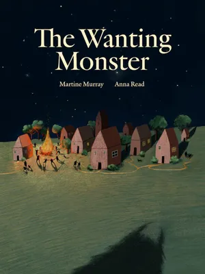 Produktbild von The Wanting Monster