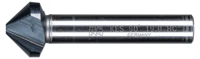 Produktbild von PFERD KES HSS DIN 335 C90° HC-FEP 19,0, Bohrer, Elektro-Mehrzweckwerkzeug, Stahl, Nicht-eisenhaltiges Metall, Bronze, Edelstahl, Aluminium, Hochgeschwindigkeitsstahl (HSS)