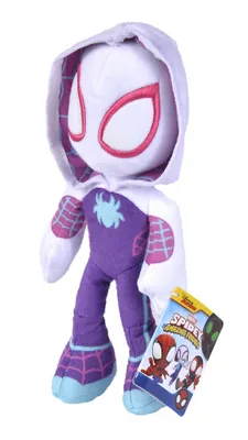 Produktbild von Disney Marvel Ghost Spider, GID 25cm