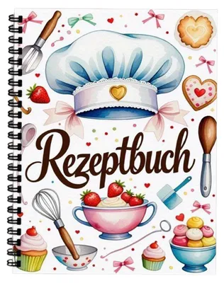Obrázok produktu pre Zápisník na zaznamenávanie receptov