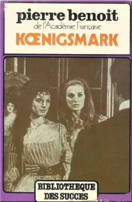 Image de Koenigsmark (Bibliothèque des succès)
