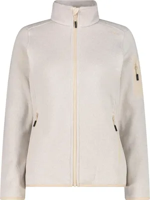 Productafbeelding van CMP Damen Fleecejas, beige, maat 44