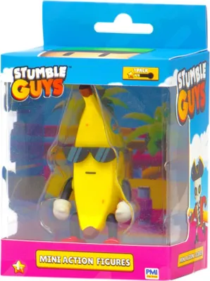 Image de Figurines miniatures Stumble guys