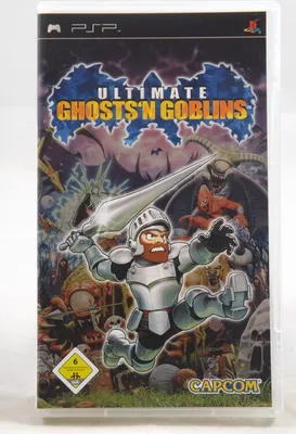 Produktbild von Ultimate Ghosts'n Goblins