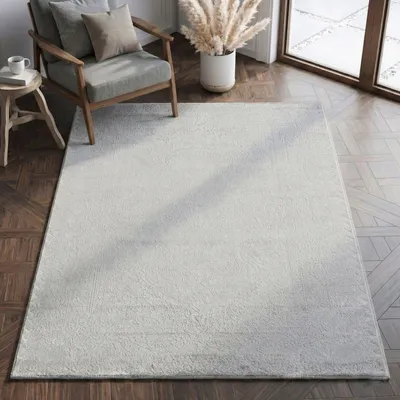 Produktbild von Teppich Wohnzimmer Teppich Schlafzimmer, Flur, Küche Kurzflor Orient Design Vintage Hoch-Tief-Effekt Modern 3D Weich