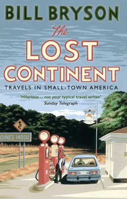 Produktbild von The Lost Continent