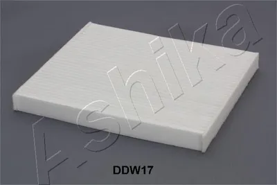 Obrázek produktu pro Pylový filtr od firmy Ashika (21-DW-W17) Filtr Vytápění/větrání Pylový filtr