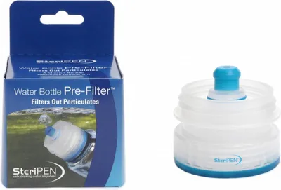 Produktbild von Steripen 40 micron Vorfilter weiß