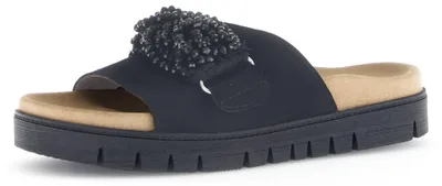 Image de Gabor Pantolette femme noir 37