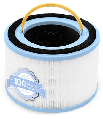 Productafbeelding van Levoit Sprout luchtzuiveraar, originele vervangingsfilter, 3-in-1 filter