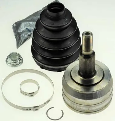 Produktbild von LÖBRO Gelenksatz Antriebswelle für VW Transporter V Bus (7HB, 7HJ, 7EB, 7EJ, 7EF, 7EG, 7HF, 7EC) 306284