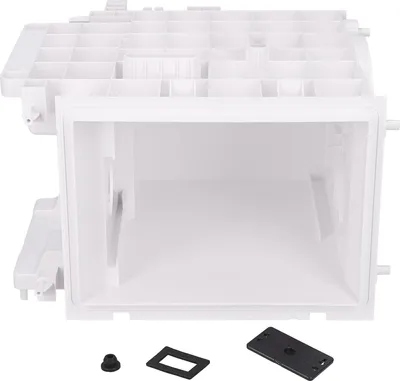 Produktbild von Staubsammelfach Ecovacs 201-2357-1154 für Staubsauger-Roboter